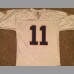 Daunte Culpepper: Minnesota Vikings NFL Vintage White Practice Replica Jersey, Size Large